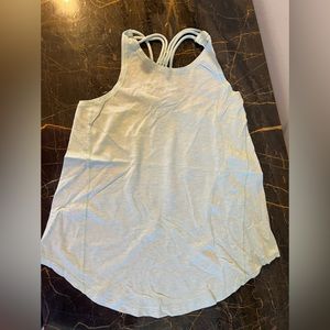 Ivivva tank top. Mint green